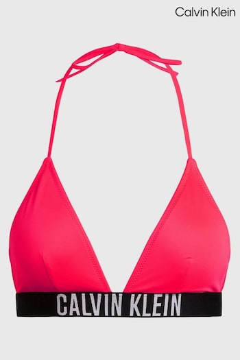 Calvin Klein Red Triangle Bras (N27030) | £45