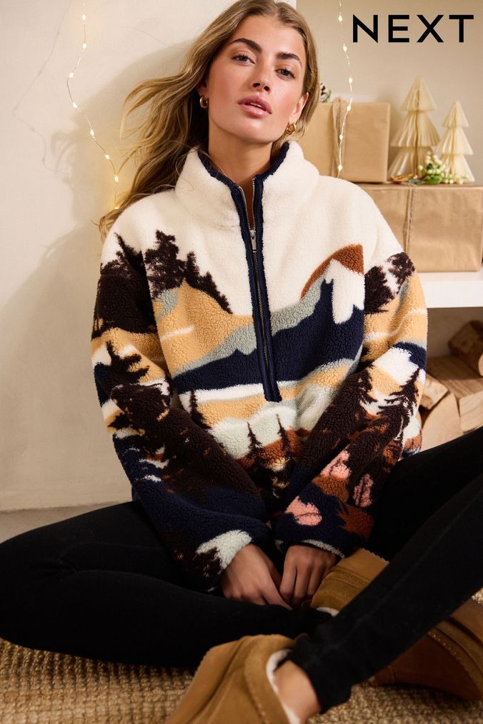 Women s Casual Fleeces Next Official Site