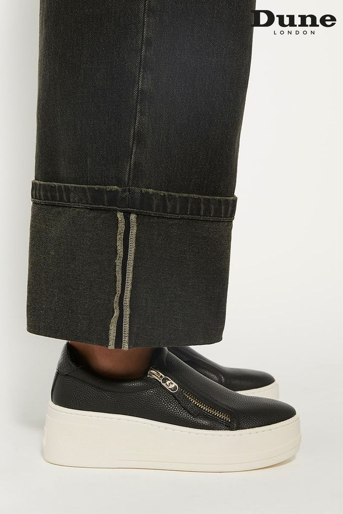 Dune sale trainers top