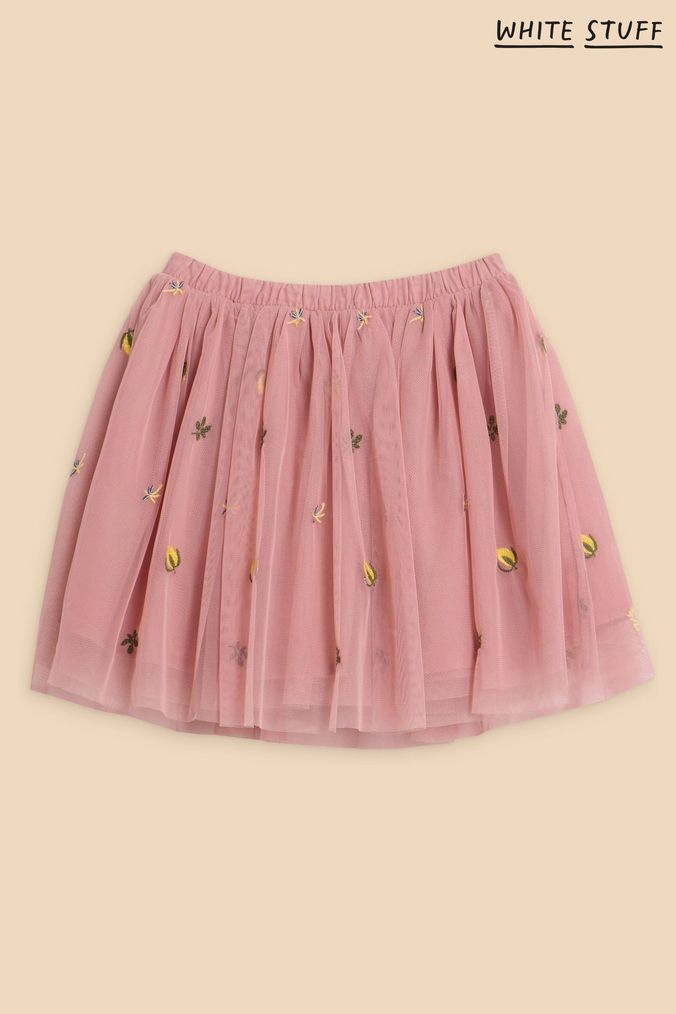 Ladies skirts white online stuff