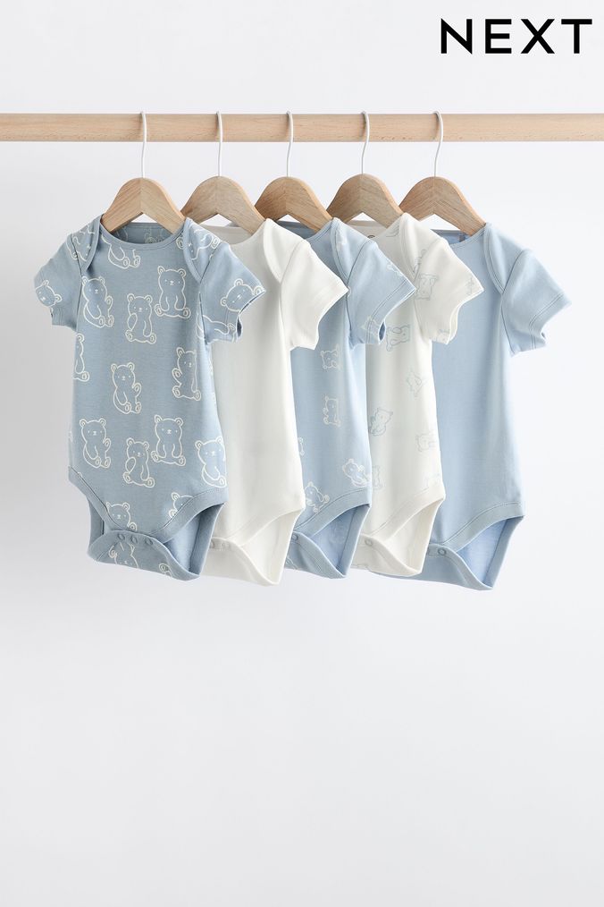 Baby Boy Bodysuits Newborn Boy Bodysuits Next UK
