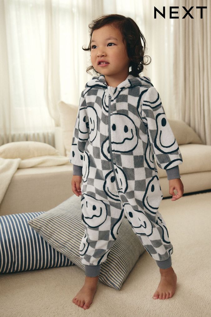 Boys Onesies Fleece Onesies Next UK