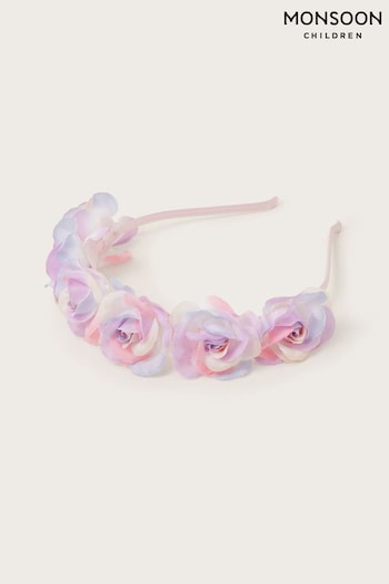 Monsoon Flower Headband (N27445) | £10
