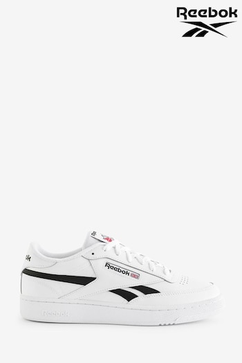 Reebok Club C Revenge White Sneakers (N27596) | £85