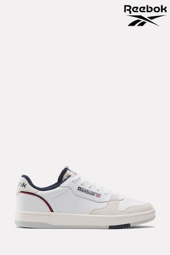 Reebok Mens Phase Court Trainers (N27608) | £85