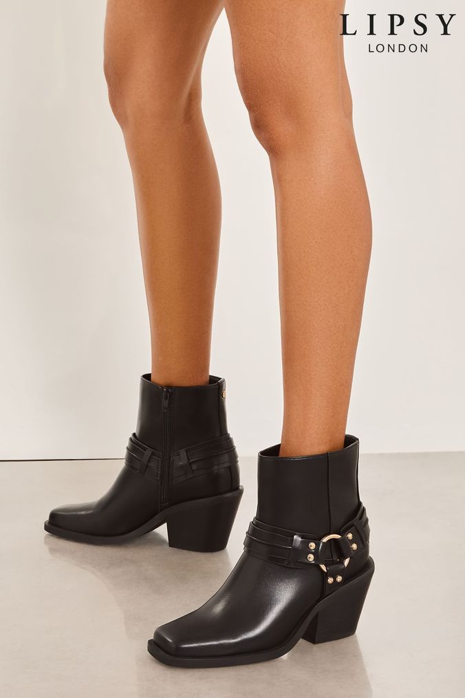Women s Studded Boots Stud Ankle Boots Next