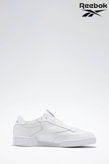 Reebok Green Mens Club C 85 Trainers (N27840) | £80