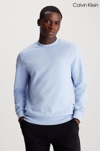 Calvin formie Klein Logo Sweatshirt (N27868) | £100