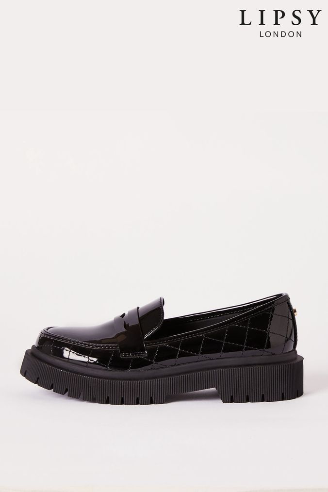 Lipsy quilted boots on sale