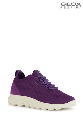 Geox D Spherica A Sneakers (N28016) | £100