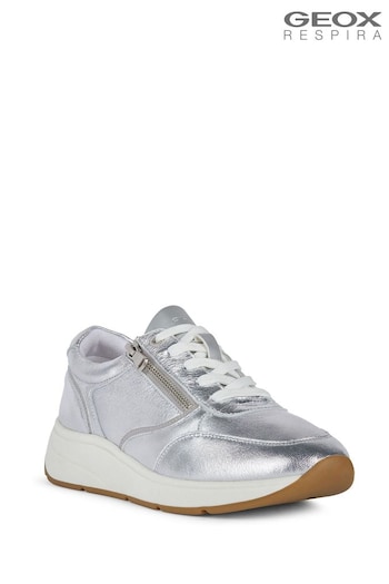 Geox D Cristael E Sneakers (N28028) | £120
