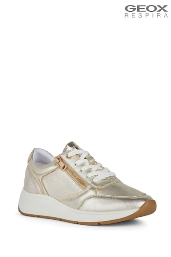 Geox D Cristael E Sneakers (N28031) | £120