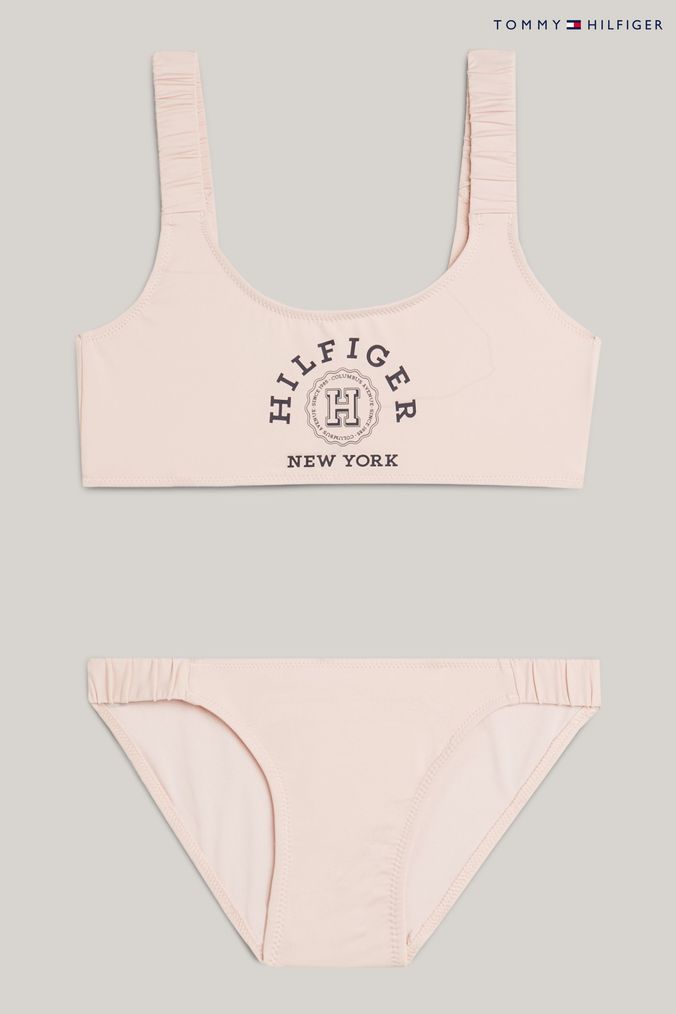 Tommy hilfiger baby girl swimsuit top