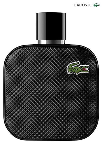 Lacoste plus L.12.12 Noir Eau De Toilette 100ml (N28111) | £51