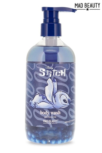 Mad Beauty Stitch Denim Pearl Shower Gel (N28202) | £8