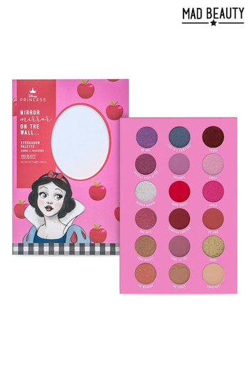 Mad Beauty Snow White Eye Shadow Palette (N28207) | £19