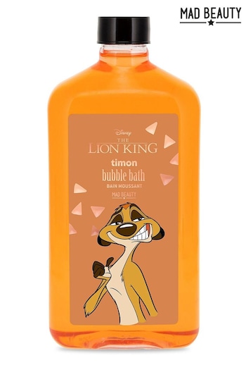 Mad Beauty Lion King Timon Bubble Bath (N28211) | £6