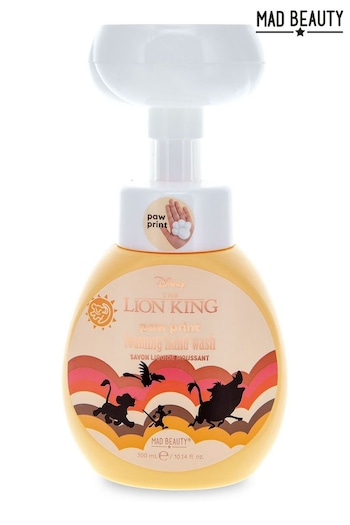 Mad Beauty Lion King Foaming Hand Wash (N28222) | £9