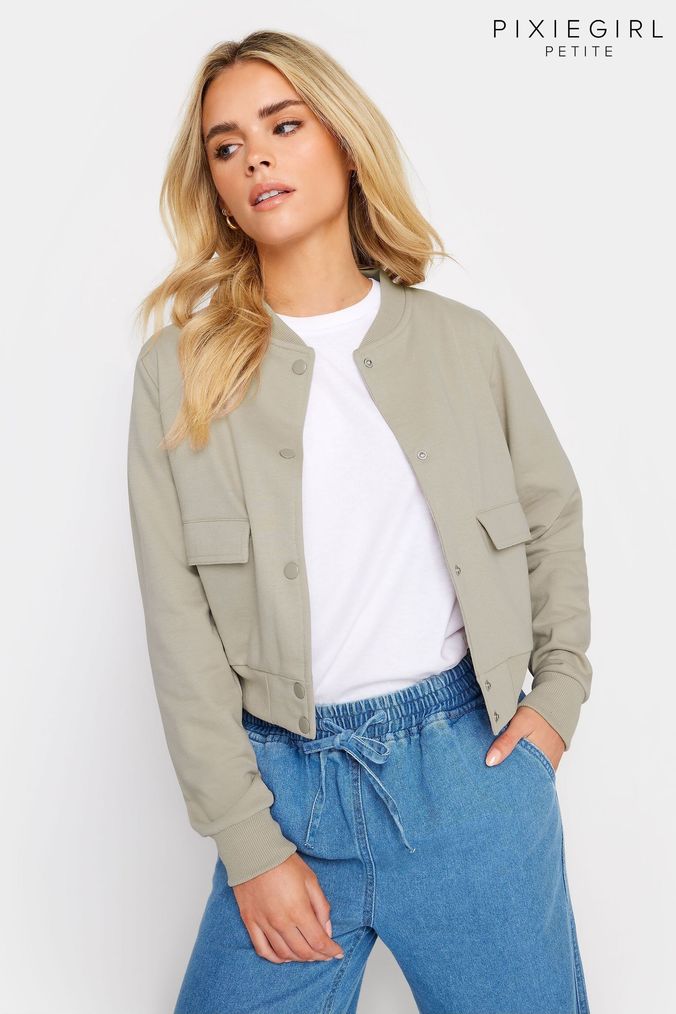 Next cropped jacket online