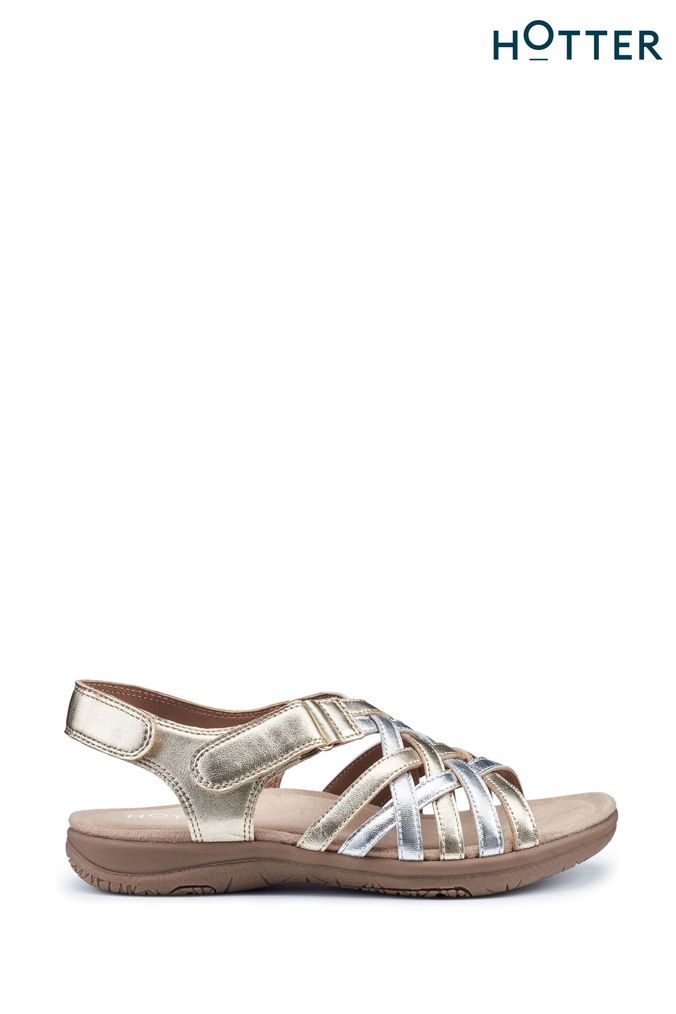 Buy Women s Blue Strappy Sandals Online Next UK