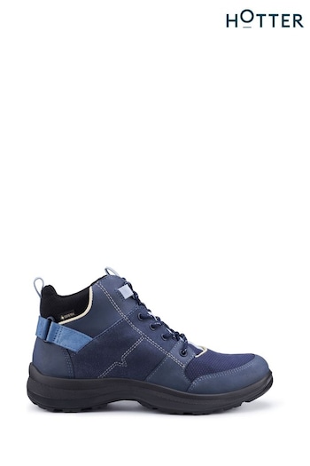 Hotter Blue Trail GTX Lace-Up Regular Shoes (N28538) | £129
