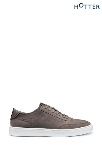 Hotter Brown Regular Fit Lewis Lace-Up Shoes (N28548) | £89