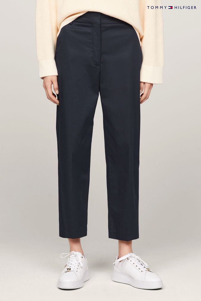 Women's tommy hilfiger chinos deals