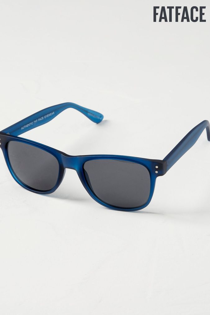 Blue sunglasses shop mens