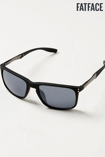 FatFace Black Travis Gradient Sunglasses (N28968) | £25