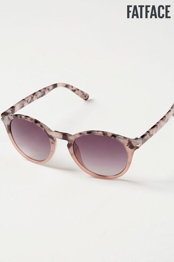 FatFace Pink Poppy Grau Sunglasses (N28972) | £25