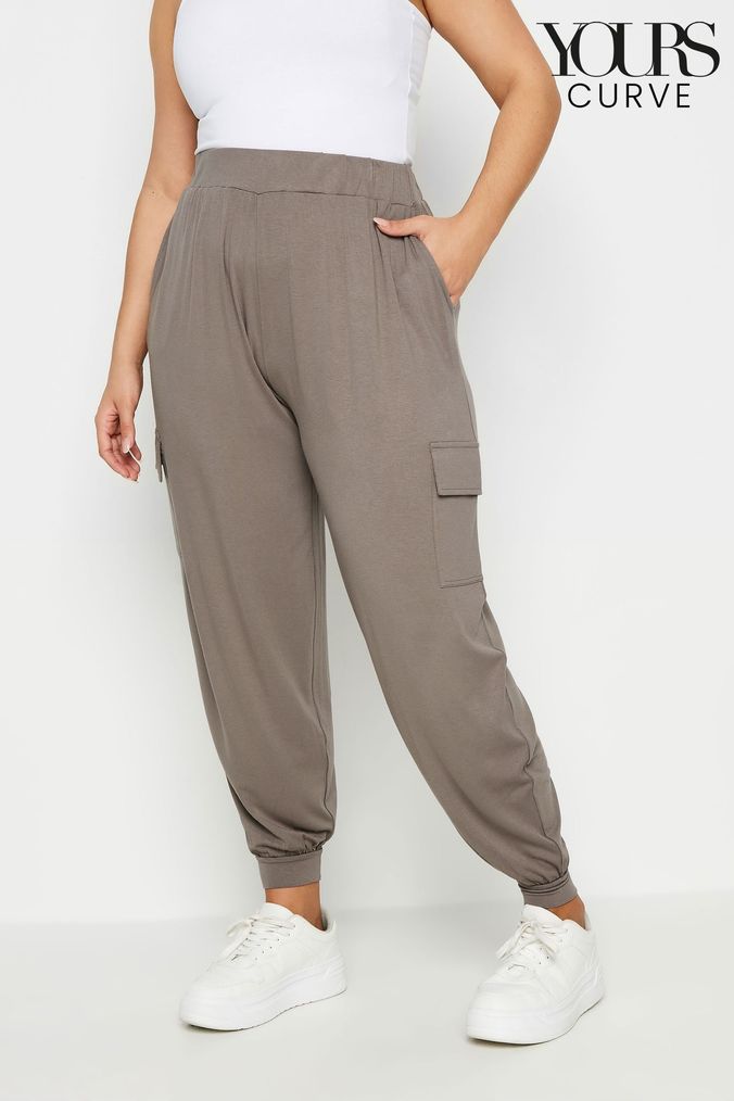Womens cargo pants with elastic ankles store