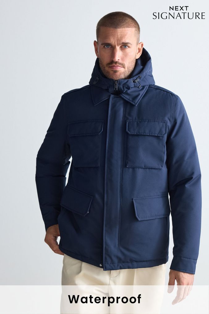 Next mens down jacket top