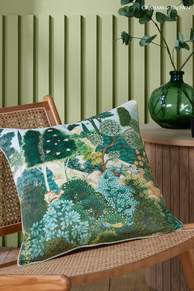 Graham & green cushions store