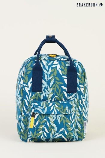 Brakeburn Green Willow Backpack (N29581) | £45