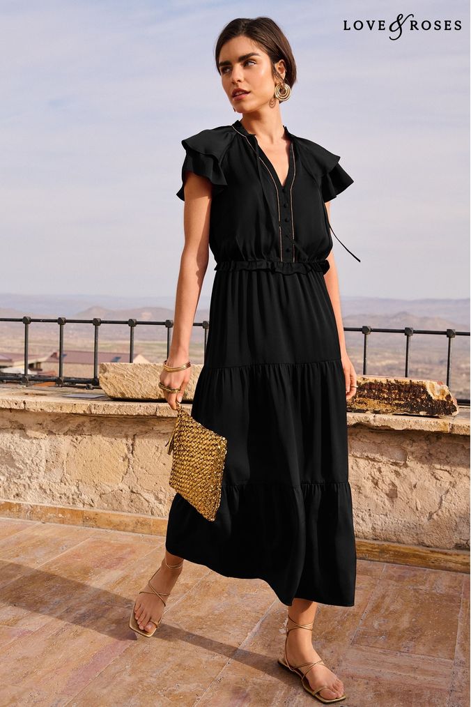 Summer midi dresses uk new arrivals