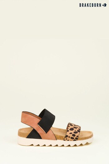 Brakeburn Animal Safari Sandals (N29615) | £35