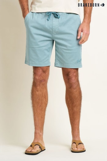 Brakeburn Blue Drawcord Shorts (N29635) | £40