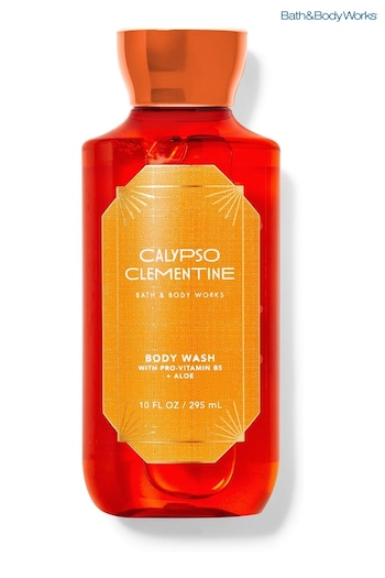 Bath & Body Works Calypso Clementine Body Wash 1.7 fl oz / 50 mL (N29667) | £16