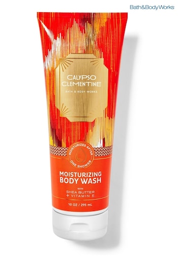 Bath & Body Works Calypso Clementine Moisturizing Body Wash 6.6 oz / 187 g (N29677) | £18