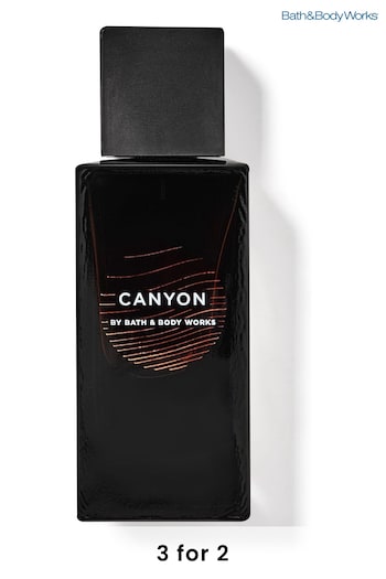 Bath & Body Works Canyon Cologne Aftershave 3.4 fl oz / 100 mL (N29680) | £40
