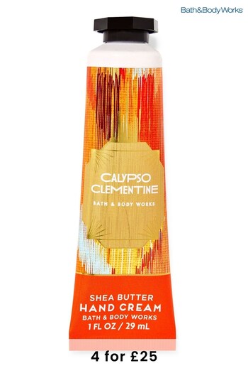 Make Up Bags Calypso Clementine Hand Cream 4.6 oz / 130 g (N29685) | £8.50