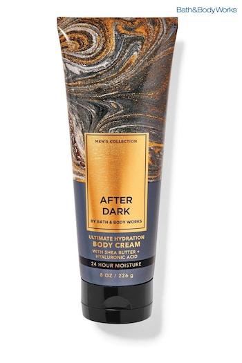 Bath & Body Works After Dark Ultimate Hydration Body Cream 3.7 oz / 104 g (N29693) | £18