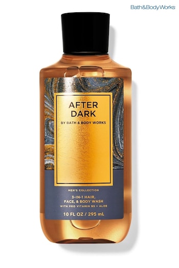 Bath & Body Works After Dark 3-in-1 Hair, Face & Body Wash 10 oz /295 mL (N29706) | £16