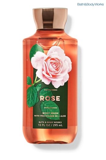 Bath & Body Works Rose Body Wash 8 oz / 226 g (N29720) | £16