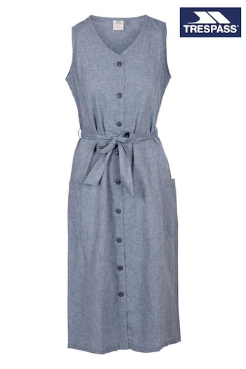 Trespass Blue Carol Dress (N29824) | £28