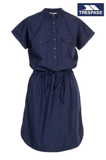 Trespass Blue Talula Dress (N29825) | £20