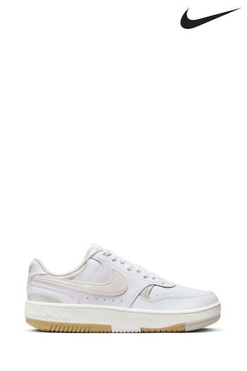 Nike shoes White Gamma Force Trainers (N29845) | £90