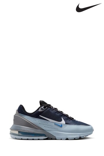 Nike loden Blue Air Max Pulse Trainers (N29908) | £145