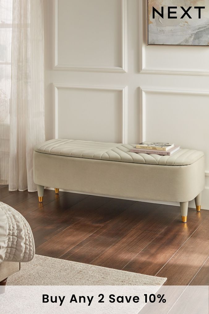 Next outlet home ottoman
