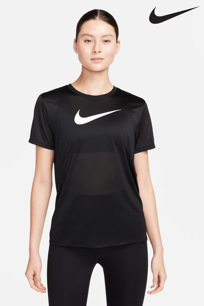 Nike longline shirt top